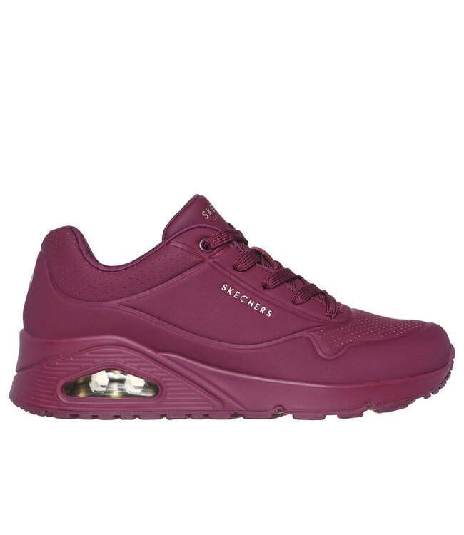 SKECHERS Skecher 73690/plum uno stand on air