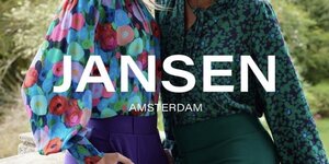 Ontdek de fantastische collectie van Jansen Amsterdam!
