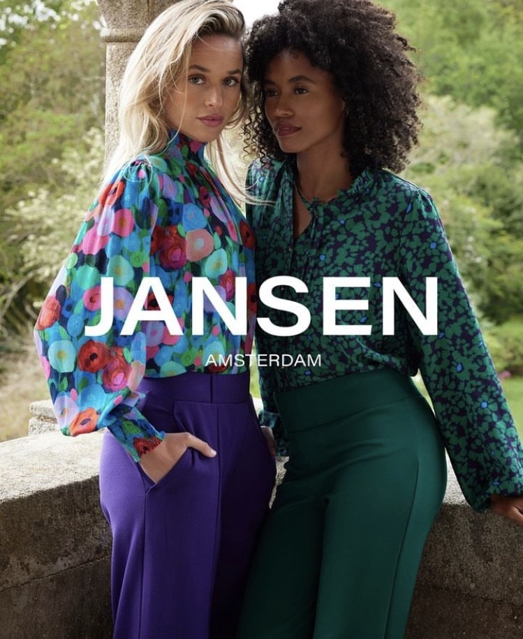 Ontdek de fantastische collectie van Jansen Amsterdam!