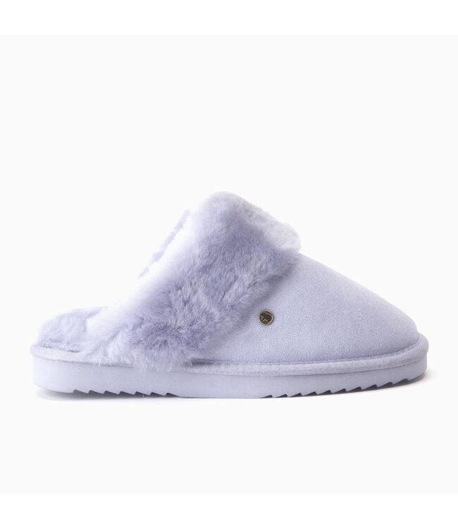 Warmbat Warmbat Flurry Suede Women FLS 3210 44 Lavender 3012