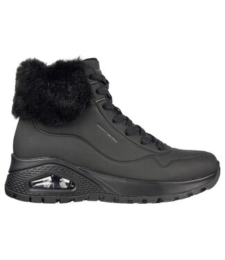 SKECHERS Skechers 167274/BBK Zwart Uno Rugged Fall Air