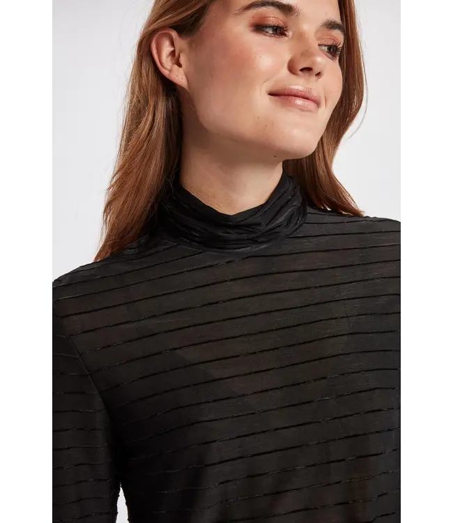Nümph Nümph Nuwinny Blouse 703840 0000 Caviar