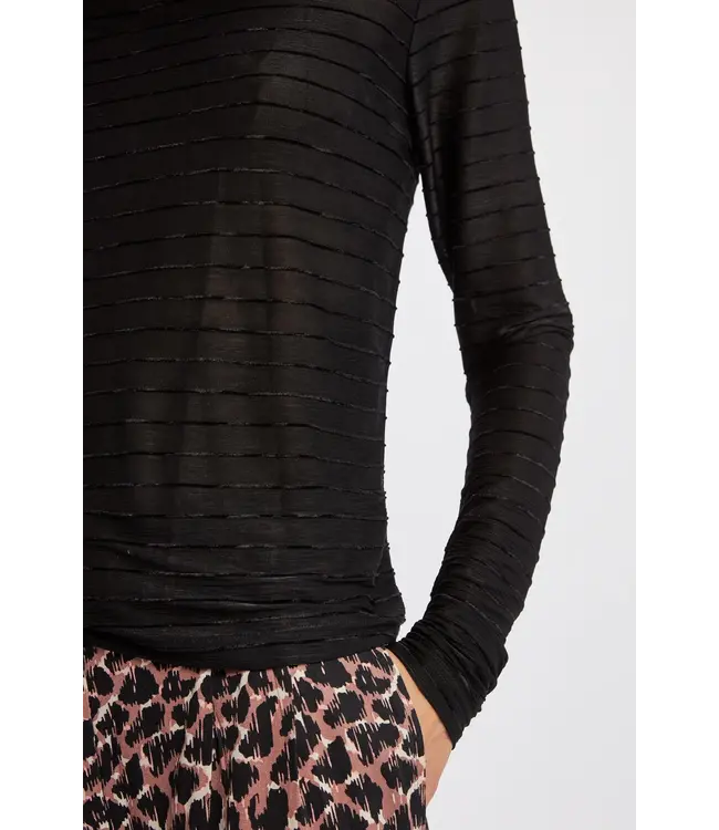 Nümph Nümph Nuwinny Blouse 703840 0000 Caviar