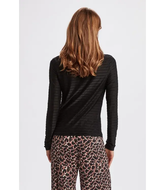Nümph Nümph Nuwinny Blouse 703840 0000 Caviar