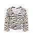 MAICAZZ Maicazz Hagar Top Zebra Brown WI23.60.407 MAICAZZ Maicazz Hagar Top Zebra Brown WI23.60.407