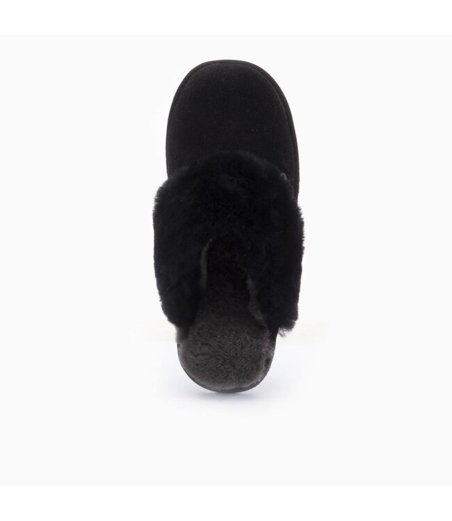 Warmbat Warmbat Flurry suède FLS 3210 black/black 3005