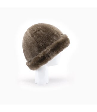 Warmbat Warmbat  JLE6070 Jaylene Hat Sheepskin Moss