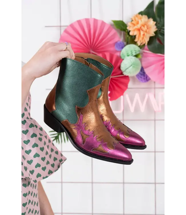 DWARS Dwars Monkey 83631-01 Dark Green/Bronze 3383