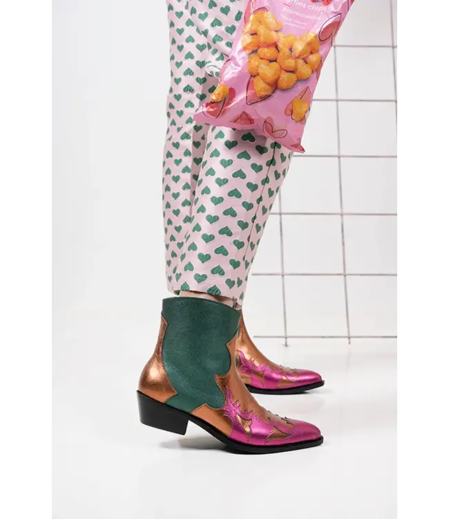 DWARS Dwars Monkey 83631-01 Dark Green/Bronze 3383