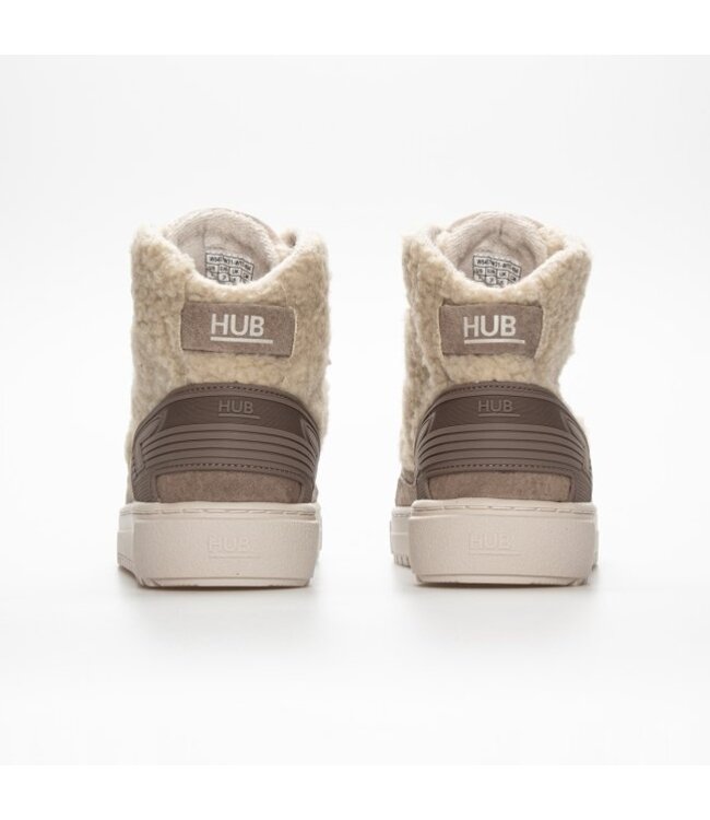 HUB Hub Track W31 Beige  Dark Taupe