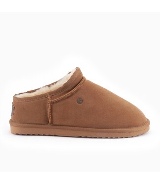 Warmbat Warmbat Conner Suede CNR4210 Cognac 4063