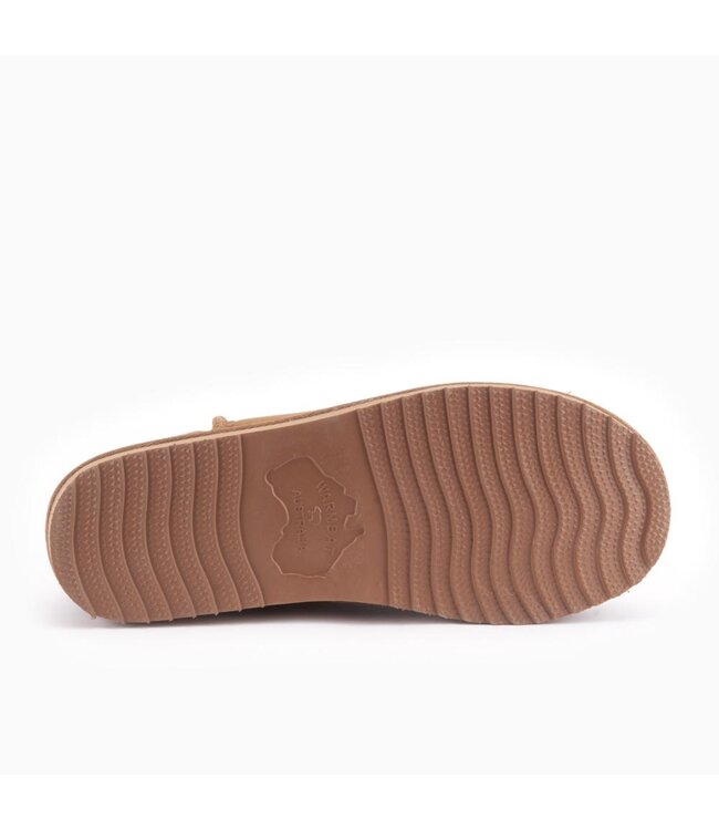 Warmbat Warmbat Conner Suede CNR4210 Cognac 4063