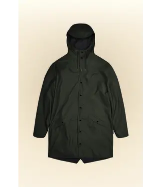 RAINS Rains 12020 long jacket green