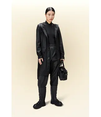RAINS Rains 18130 curve jacket black