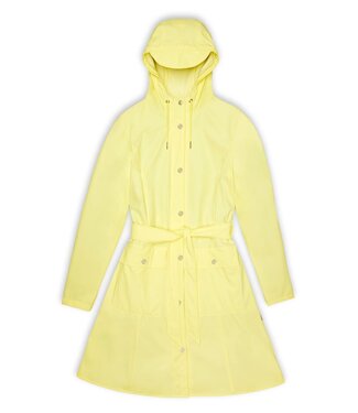 RAINS Rains Curve W Jacket W3 18130 Straw