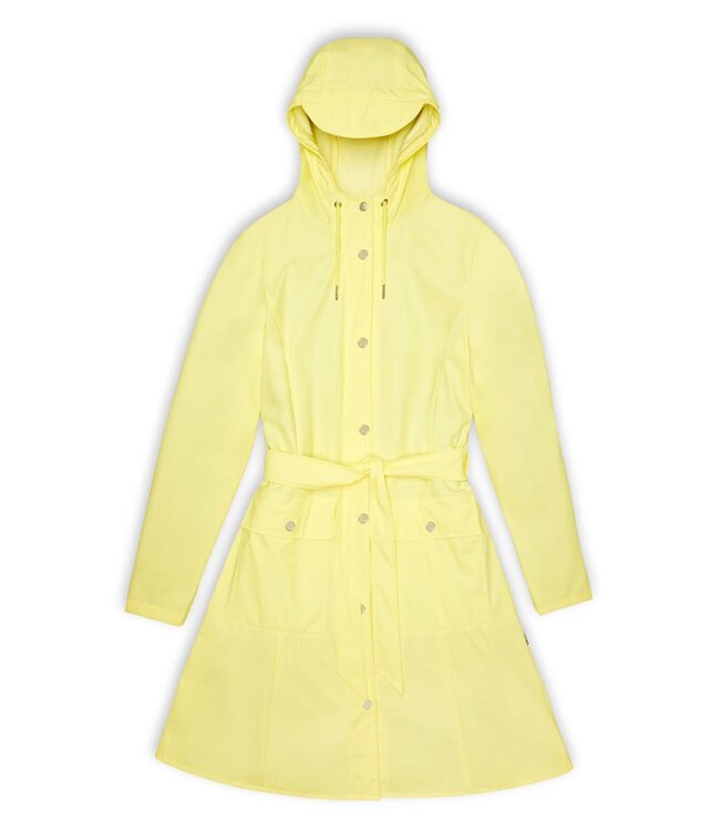 RAINS Rains Curve W Jacket W3 18130 Straw