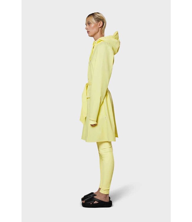 RAINS Rains Curve W Jacket W3 18130 Straw