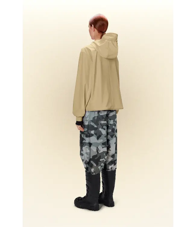 RAINS Rains String W Jacket 18040 Sand