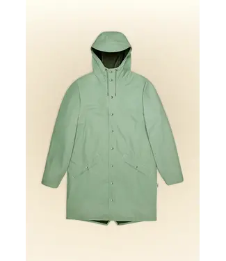 RAINS Rains Long Jacket 12020 Mineral