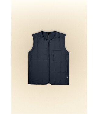 RAINS Rains 18160 Liner vest Navy