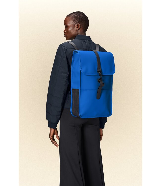 RAINS Rains 12310 Book Backpack Waves