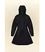 RAINS Rains 18130 curve w jacket w3 black