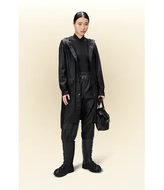 RAINS Rains 18130 curve w jacket w3 black