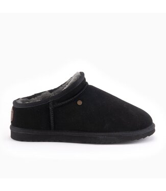 Warmbat Warmbat Conner suede 99 Black 4064