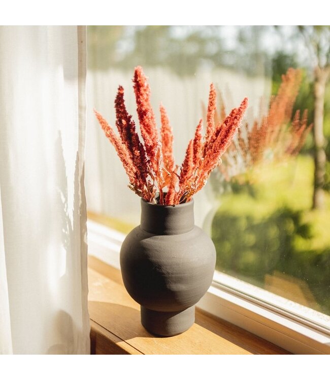 OITO Parma Vaas Black