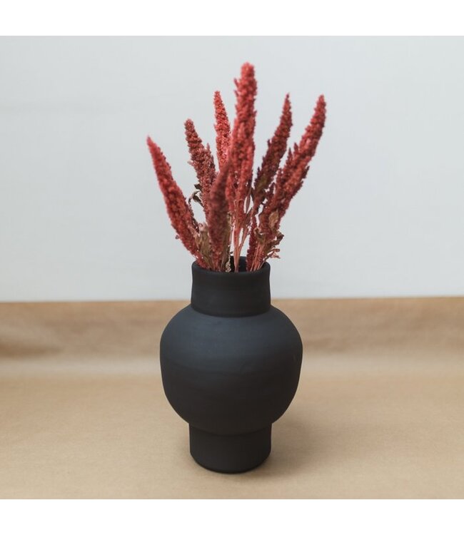 OITO Parma Vaas Black