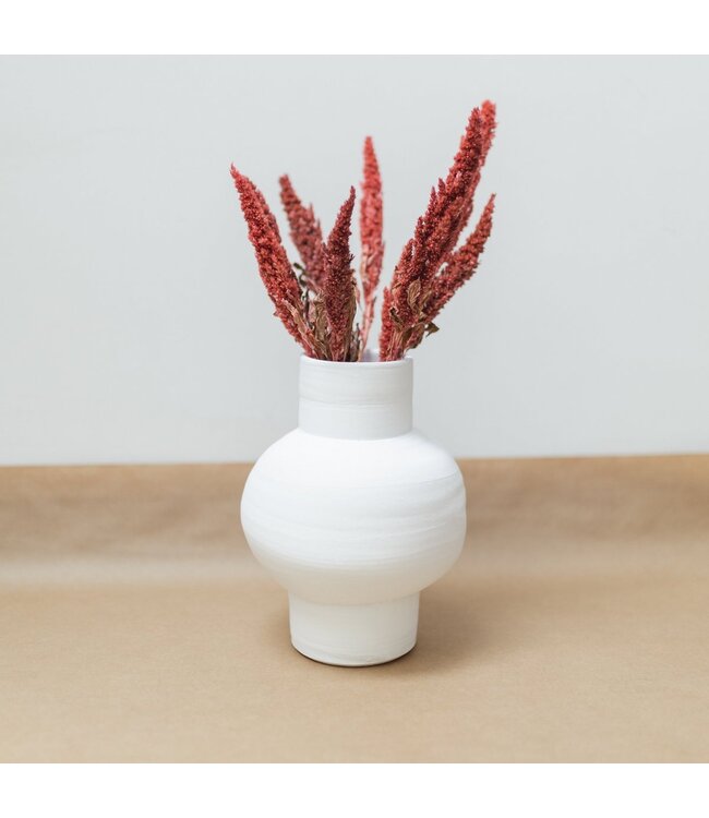 OITO  Parma Vaas White