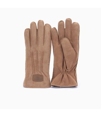 Warmbat Warmbat Gloves  women GLO 3090 25 Cognac Goat Suede