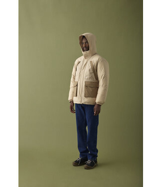 FORET Foret dawdle jacket corn