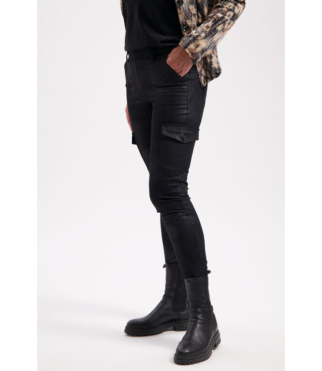 HELENA HART Helena Hart broek Cargo biker 7507 zwart