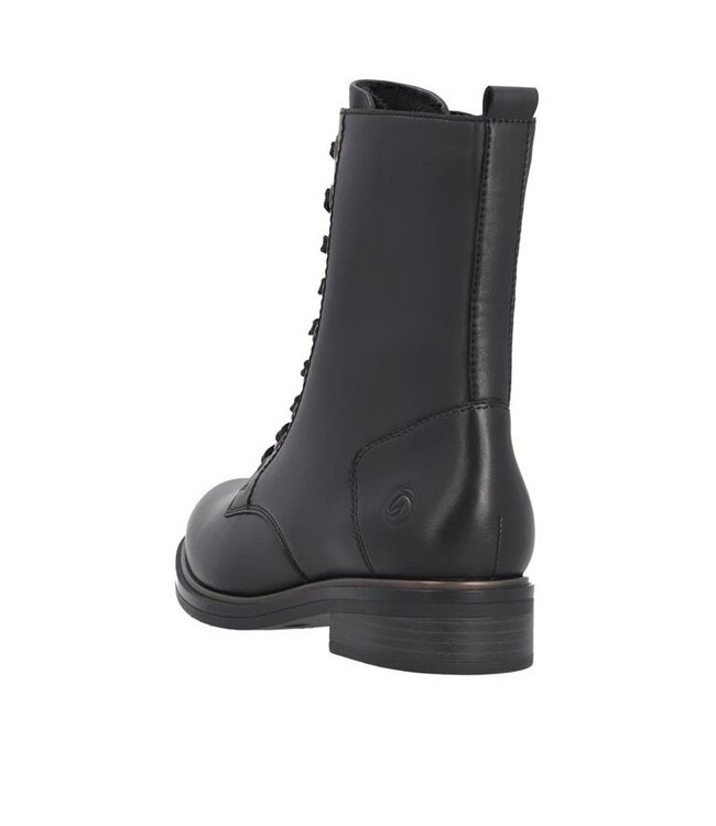 REMONTE Remonte zwart fleece lining D8388-01