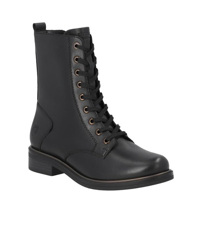 REMONTE Remonte zwart fleece lining D8388-01