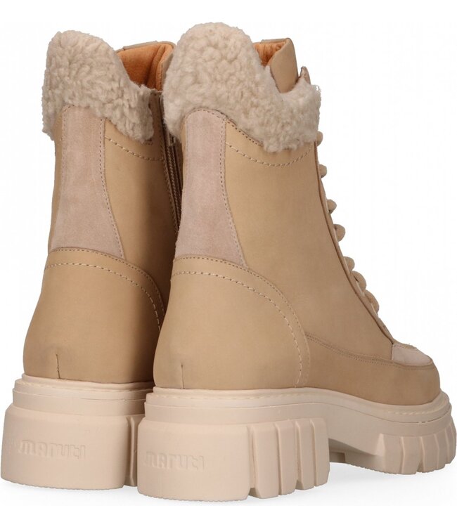 MARUTI maruti 66.1613.02-uoo maya nubuck beige  2 beige 3211