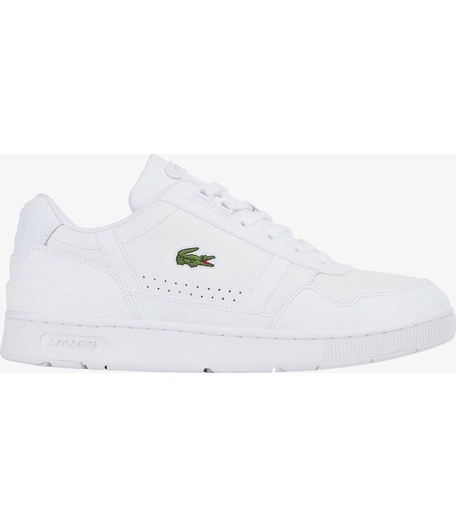 Lacoste T-Clip 123 13 SFA WHT/WHT 3137