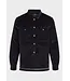 KRONSTADT Kronstadt Ramon Teddy Overshirt KS4180 Navy/White