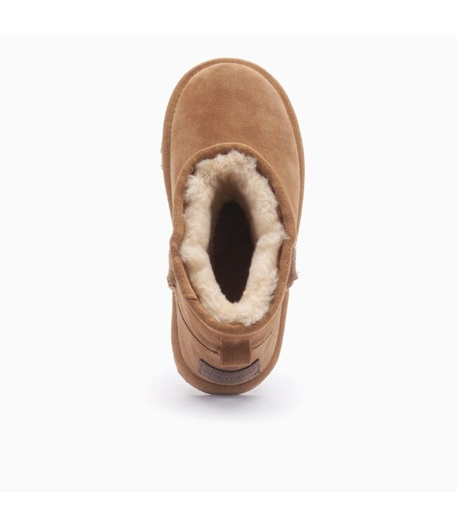 Warmbat Warmbat Wallaby WLY 3210 Suede Cognac