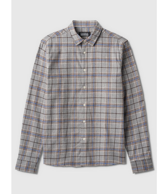 GABBA Gabba York Quadro Blue Check