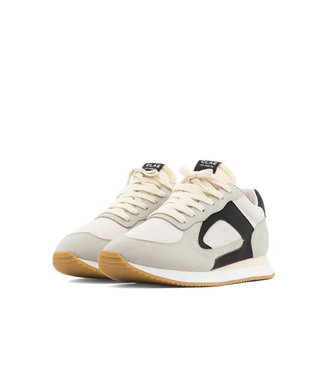 CLAE Clae Edson Microchip White Black CL23AED01  3153