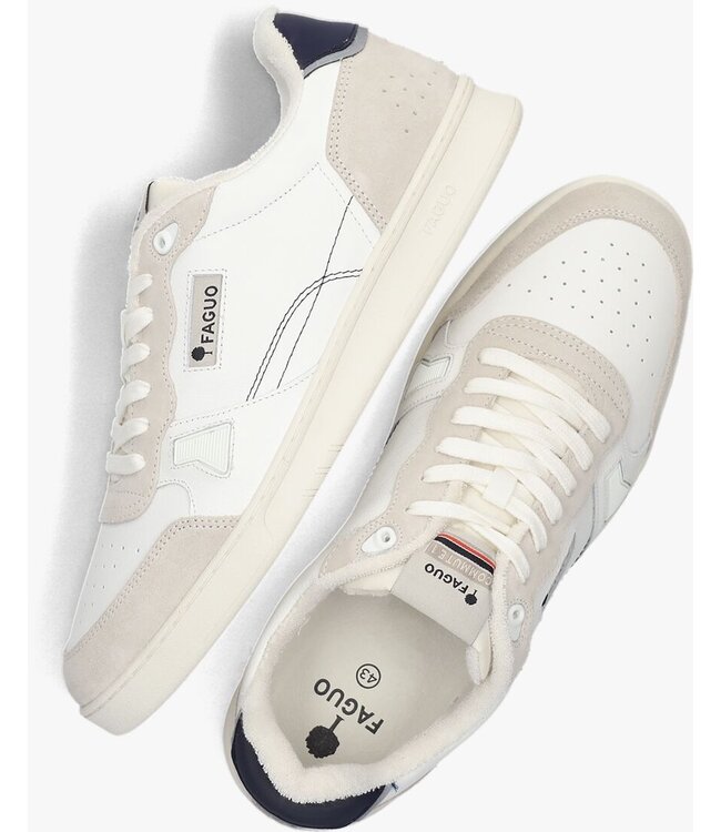 FAGUO Faguo Commute Leather Suede S23CG3203 2205
