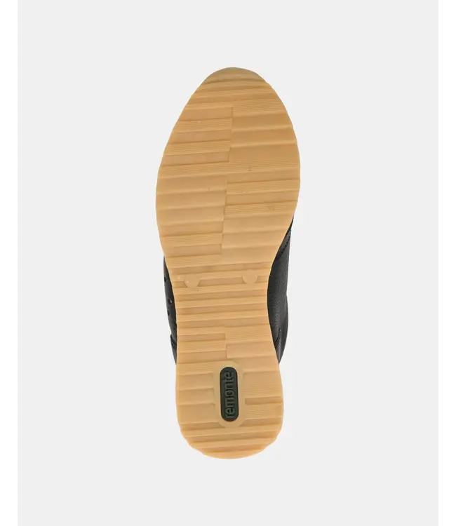 REMONTE Remonte R2563-14 Blauw/Combination sneaker 3148