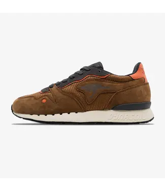 KANGAROOS Kangaroos coil rx gorp saddle brown 47305 - 1003