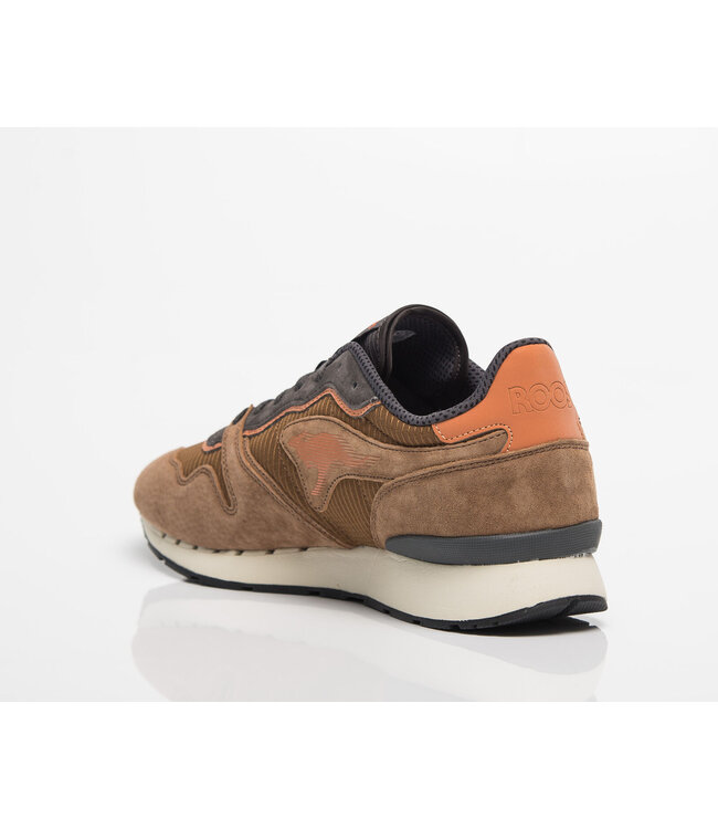 KANGAROOS Kangaroos coil rx gorp saddle brown 47305 - 1003
