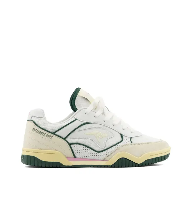 KANGAROOS Kangaroos Net 47292 000 0024 White/Green 1011