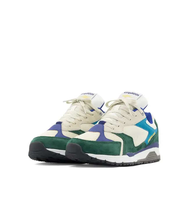 KANGAROOS Kangaroos Ultimate Eclipse 47316 000 8033 Green Blue 1007