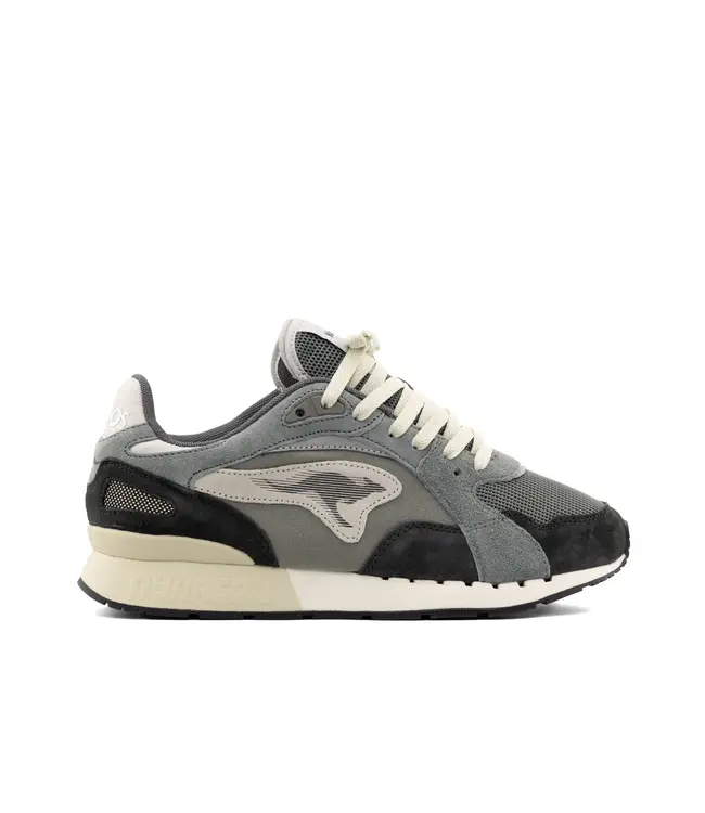 KANGAROOS Kangaroos 47320 000 2246 Coil  R3 Ultimate Grey Raven 1008