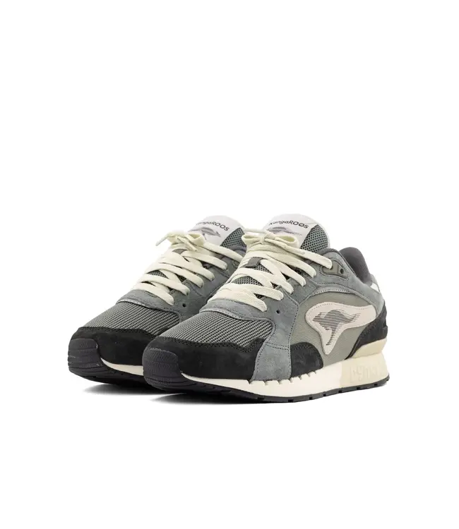 KANGAROOS Kangaroos 47320 000 2246 Coil  R3 Ultimate Grey Raven 1008
